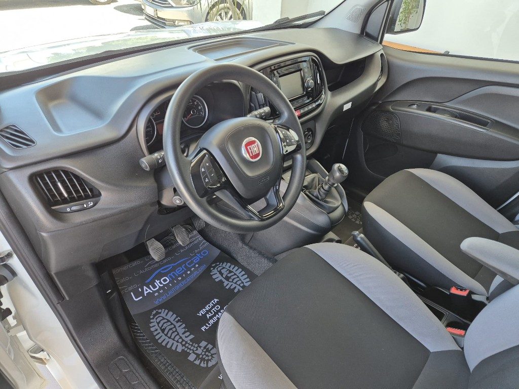 FIAT Doblo Doblò 1.6 MJT 120CV Maxi N1 Lounge - 7
