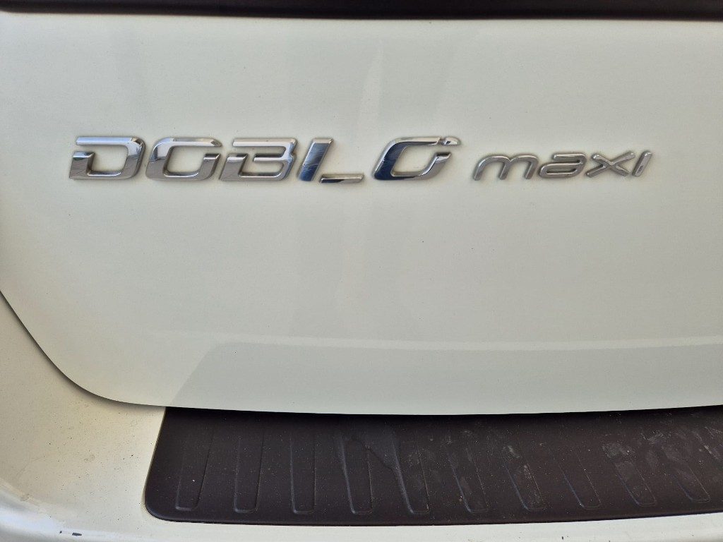 FIAT Doblo Doblò 1.6 MJT 120CV Maxi N1 Lounge - 11