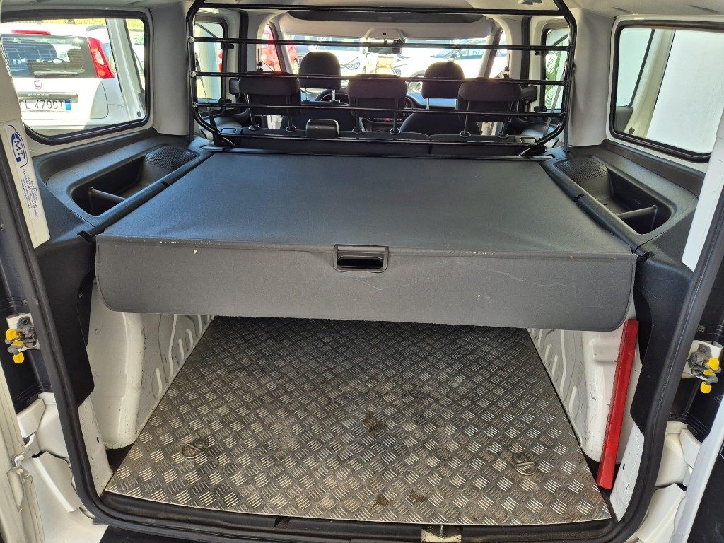FIAT Doblo Doblò 1.6 MJT 120CV Maxi N1 Lounge - 15