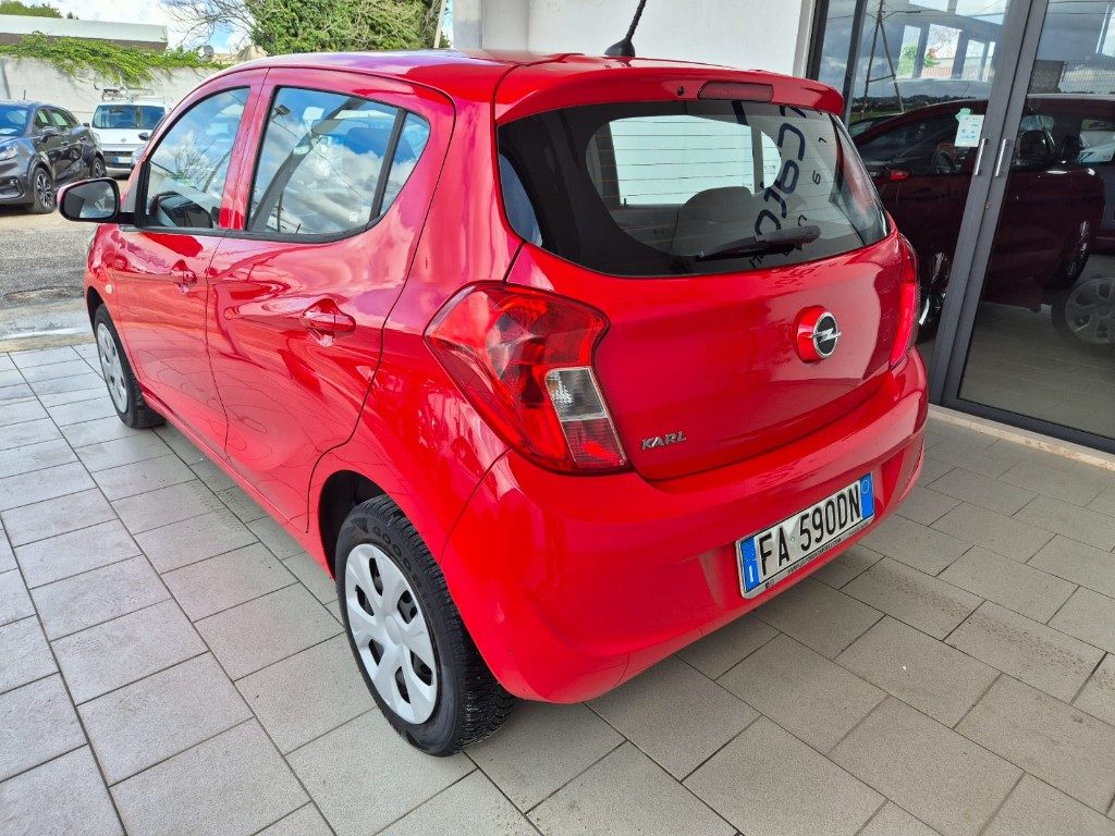 OPEL Karl 1.0 75 CV - 4
