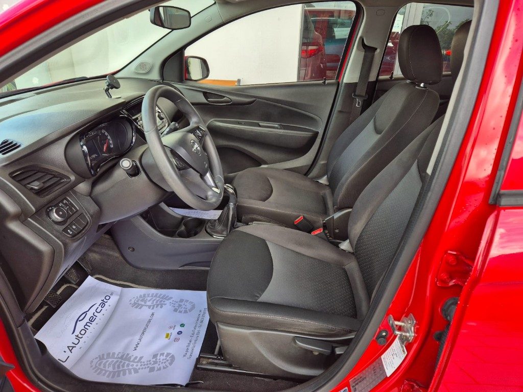 OPEL Karl 1.0 75 CV - 5