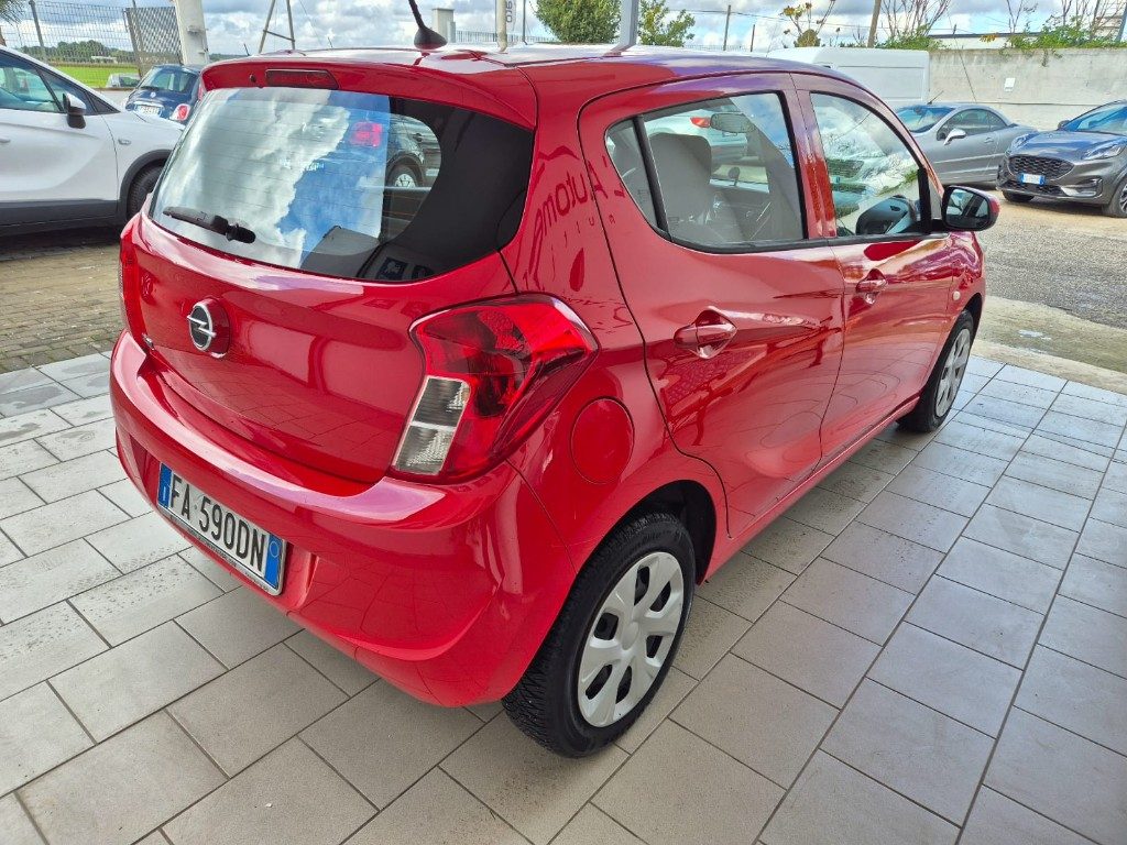 OPEL Karl 1.0 75 CV - 3