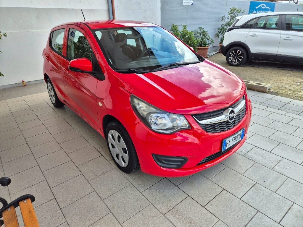 OPEL Karl 1.0 75 CV - 2