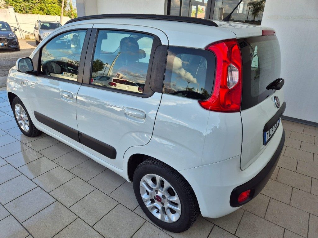 FIAT Panda 1.2 Lounge - 4