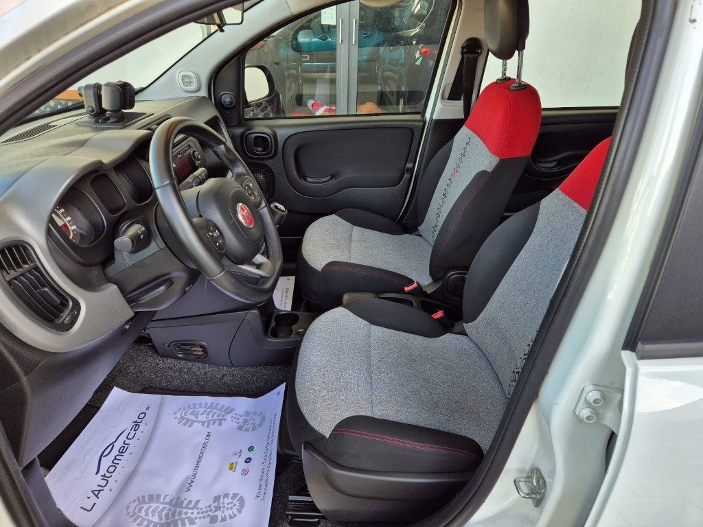 FIAT Panda 1.2 Lounge - 5