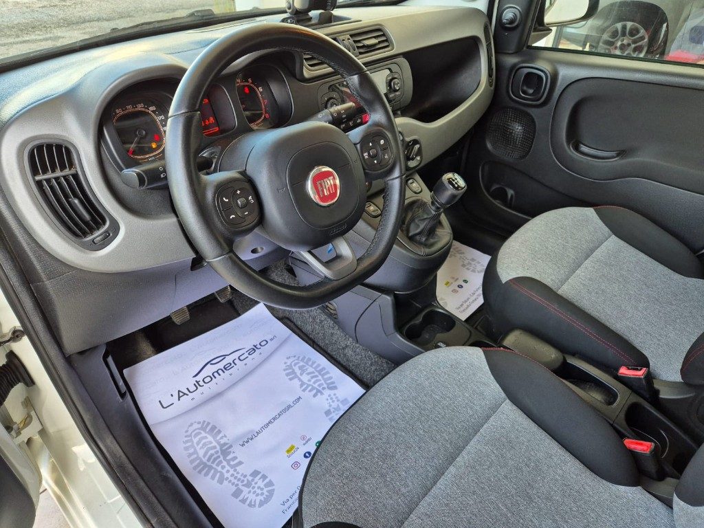 FIAT Panda 1.2 Lounge - 6
