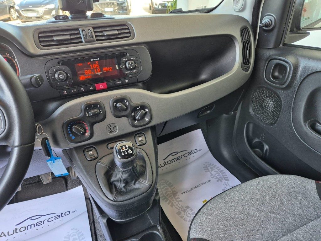 FIAT Panda 1.2 Lounge - 12