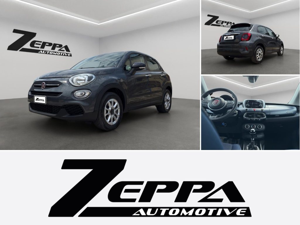 FIAT 500X 1.3 MultiJet 95 CV Cult - 27