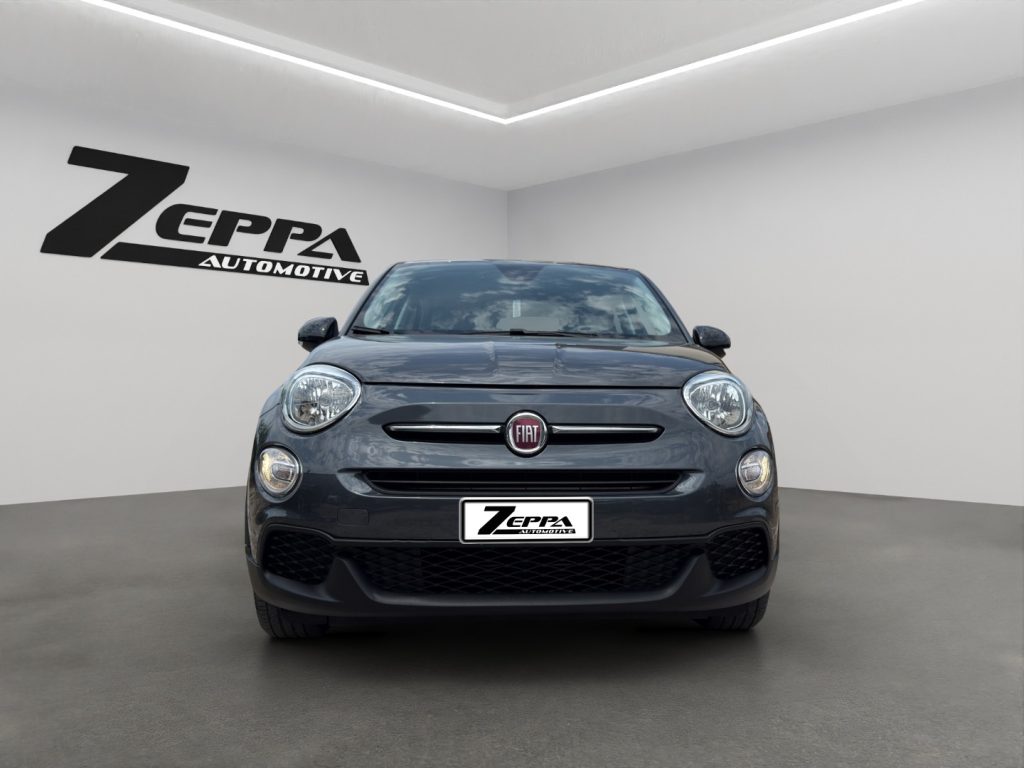 FIAT 500X 1.3 MultiJet 95 CV Cult - 4