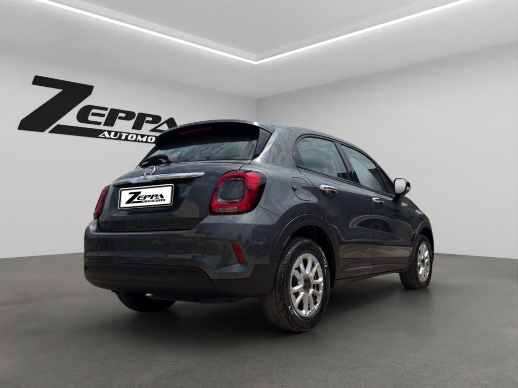 FIAT 500X 1.3 MultiJet 95 CV Cult - 6
