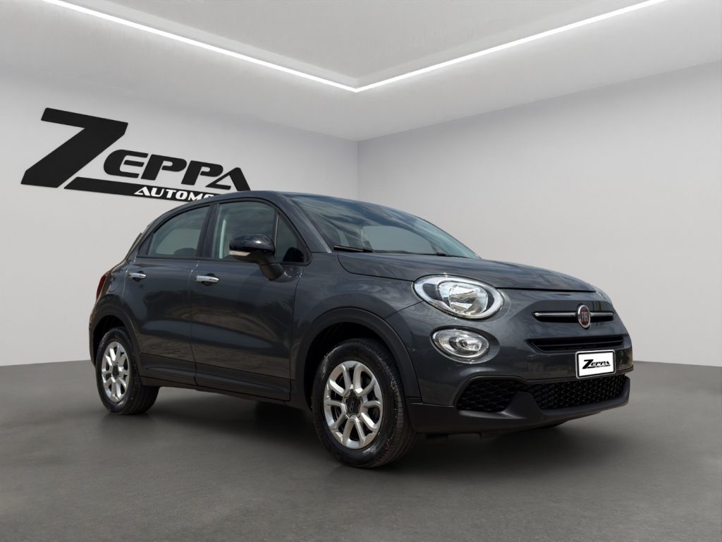 FIAT 500X 1.3 MultiJet 95 CV Cult - 8