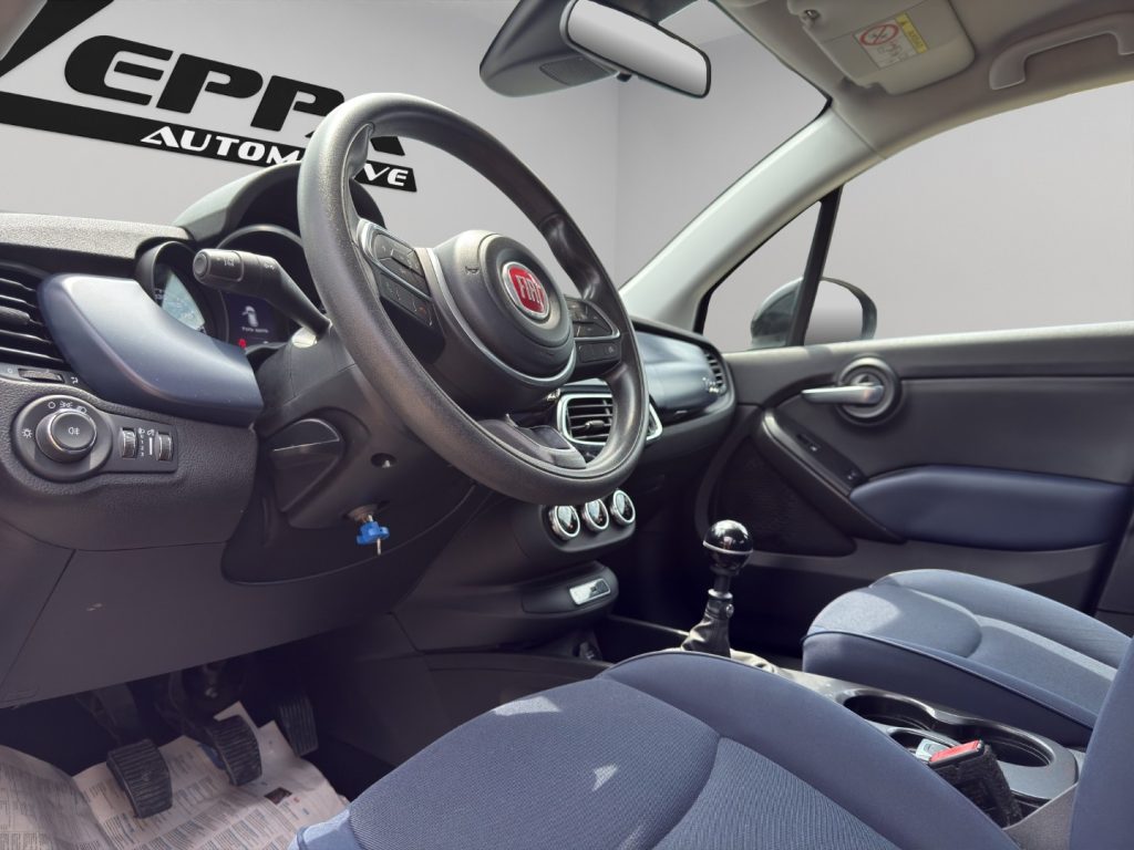FIAT 500X 1.3 MultiJet 95 CV Cult - 9