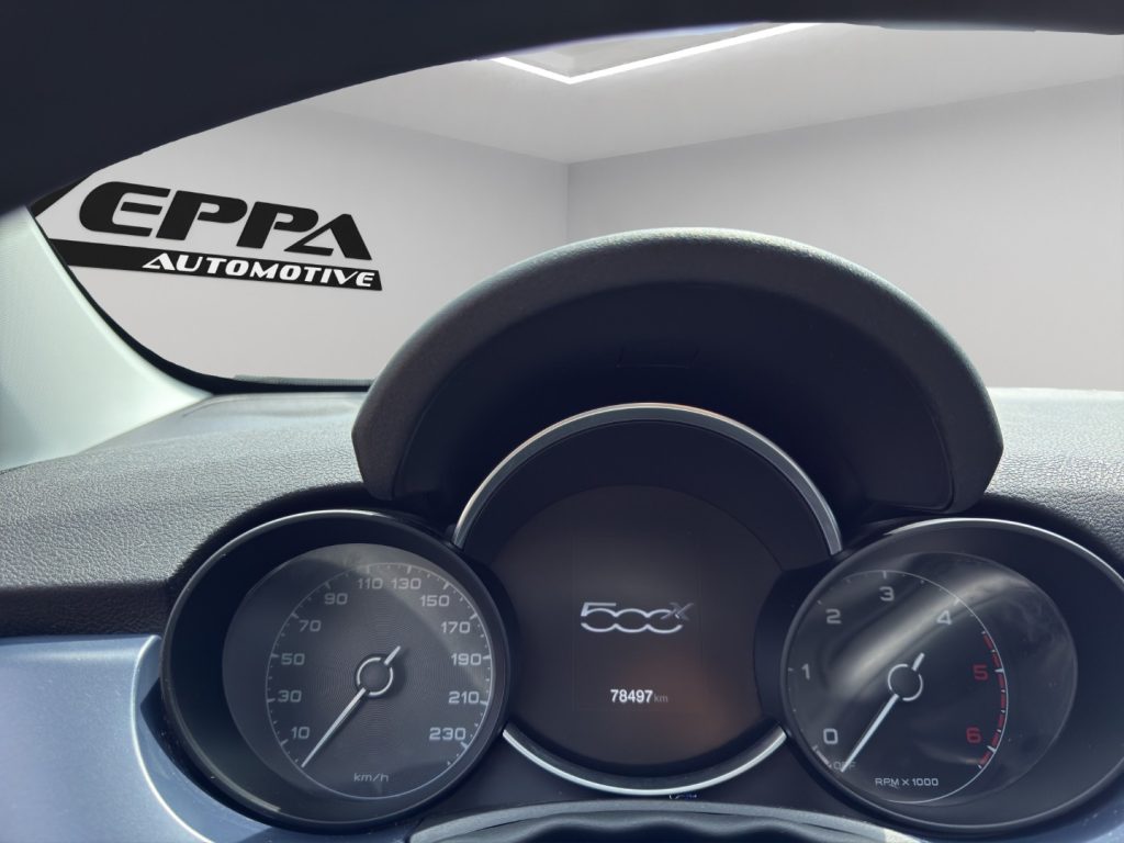 FIAT 500X 1.3 MultiJet 95 CV Cult - 11