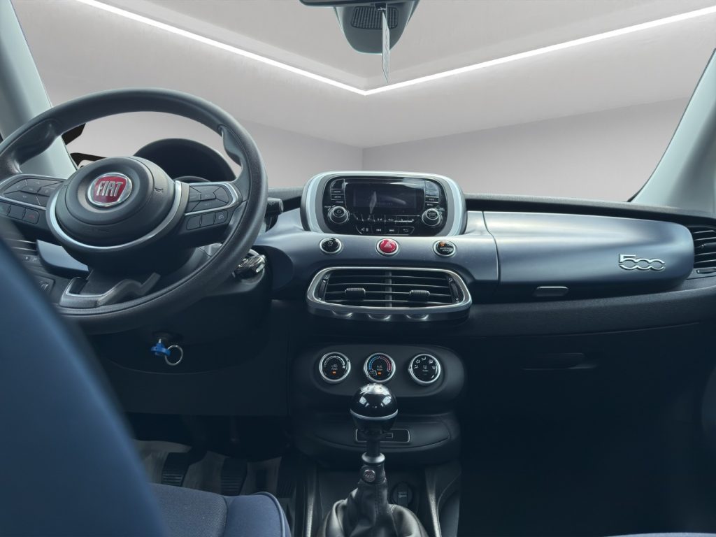 FIAT 500X 1.3 MultiJet 95 CV Cult - 14