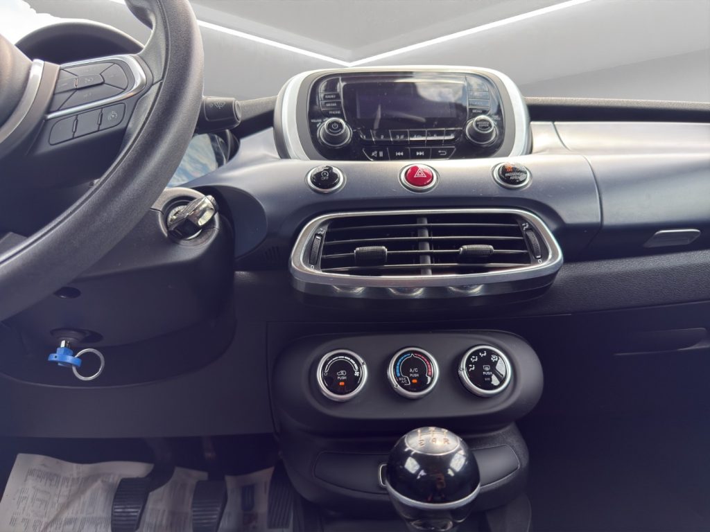 FIAT 500X 1.3 MultiJet 95 CV Cult - 15