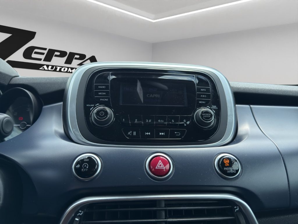 FIAT 500X 1.3 MultiJet 95 CV Cult - 16