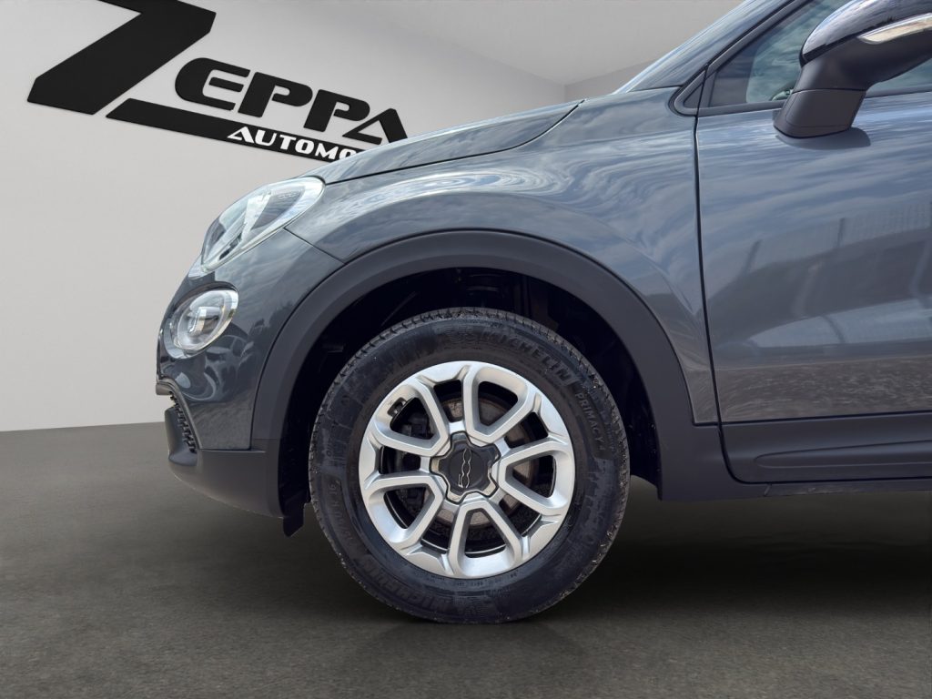 FIAT 500X 1.3 MultiJet 95 CV Cult - 22