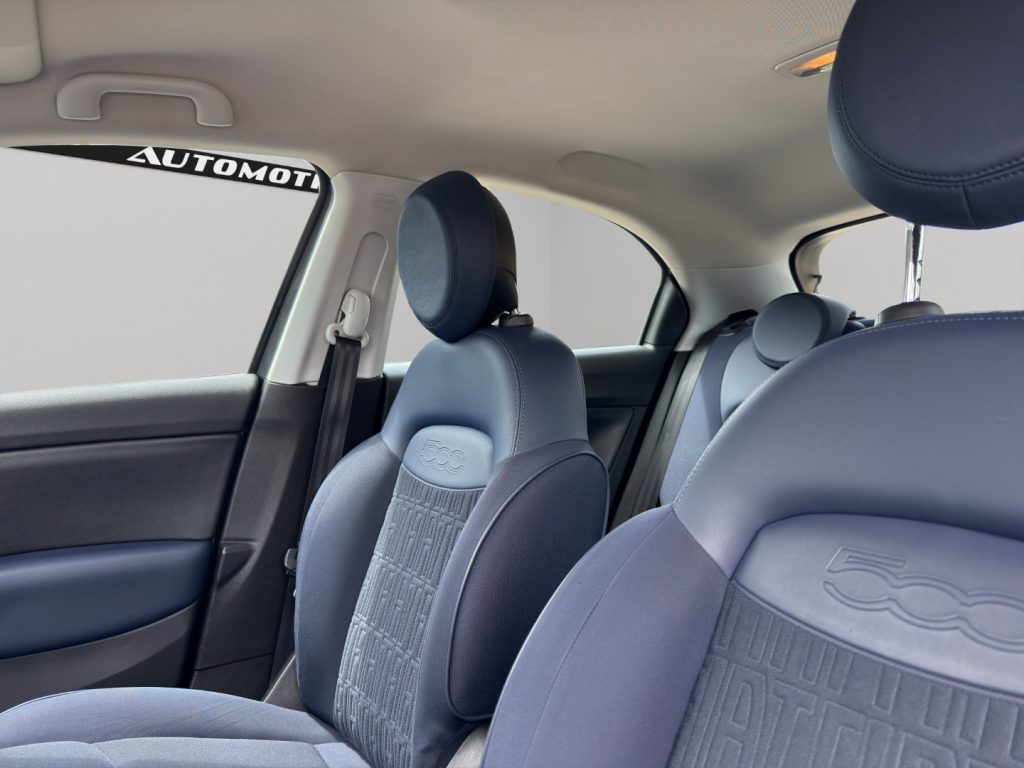 FIAT 500X 1.3 MultiJet 95 CV Cult - 26