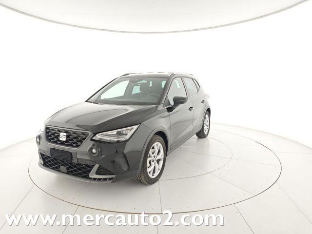SEAT Arona Nero metallizzato