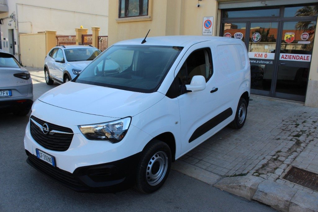 OPEL Combo Cargo 1.5 Diesel 100CV 