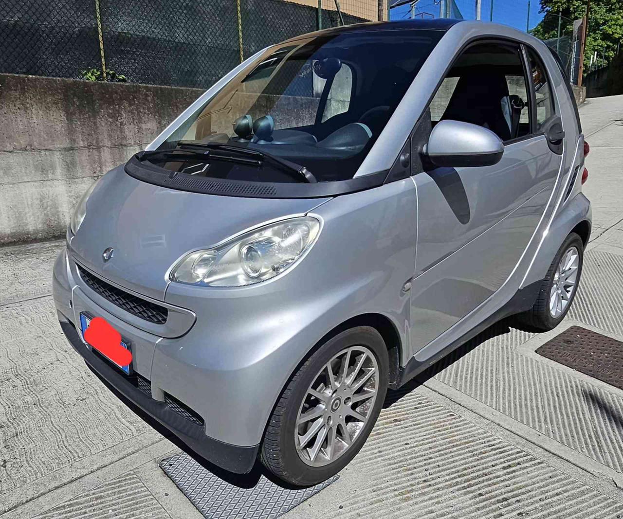 SMART ForTwo 1000 52 kW coupé passion NEOPATENTATO OK! - 3