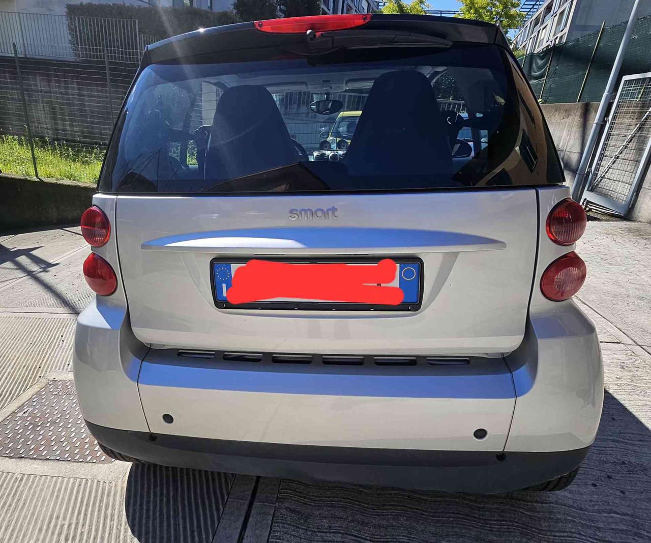 SMART ForTwo 1000 52 kW coupé passion NEOPATENTATO OK! - 6