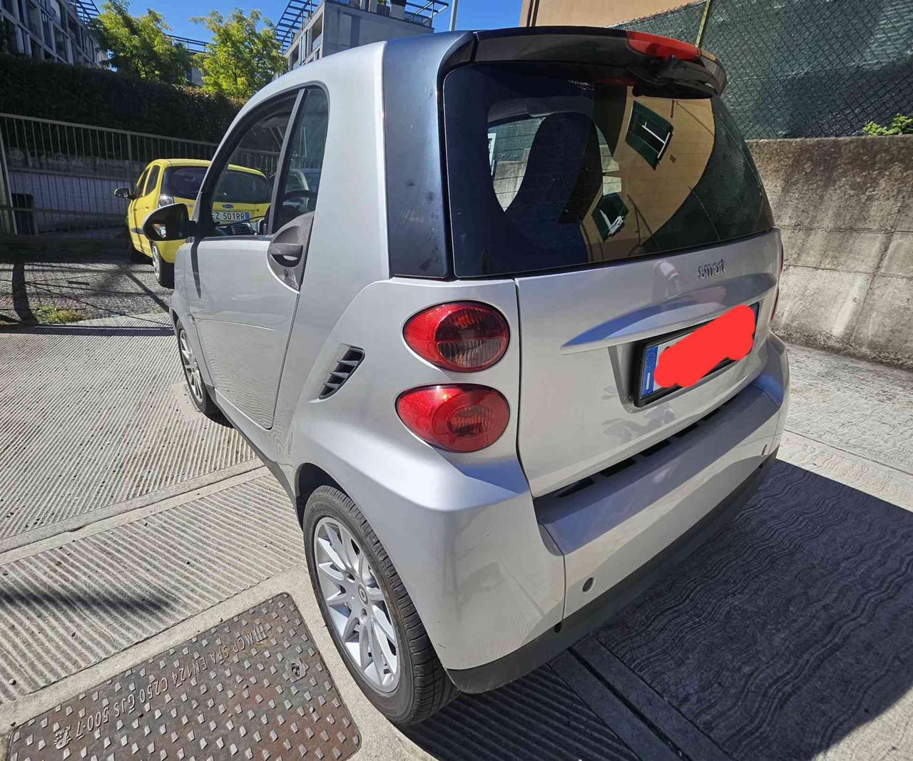 SMART ForTwo 1000 52 kW coupé passion NEOPATENTATO OK! - 5