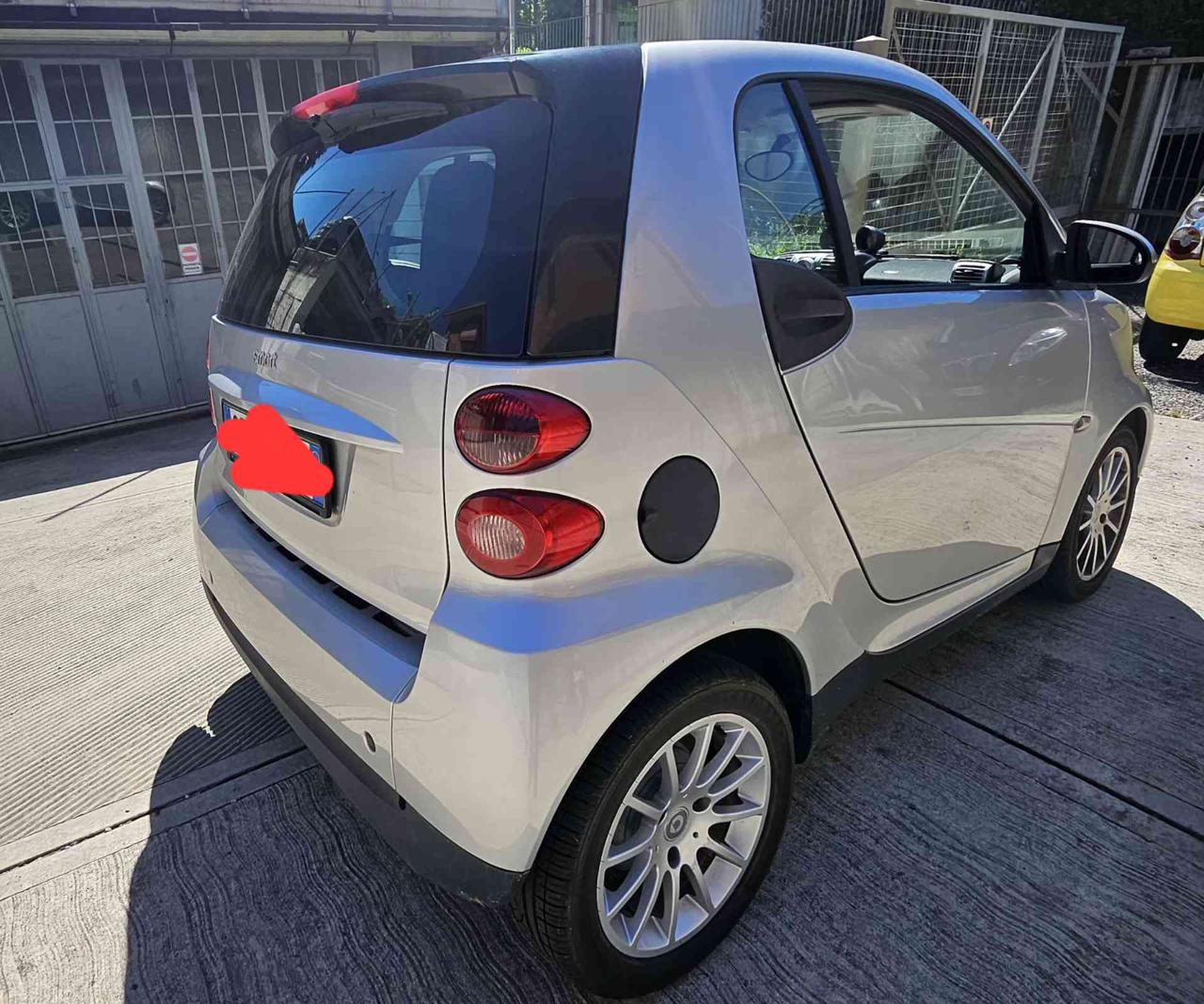 SMART ForTwo 1000 52 kW coupé passion NEOPATENTATO OK! - 7