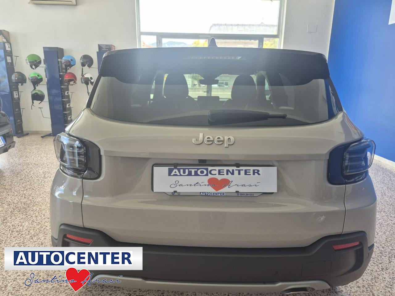 JEEP Avenger 1.2 Turbo 100 CV Summit - 6