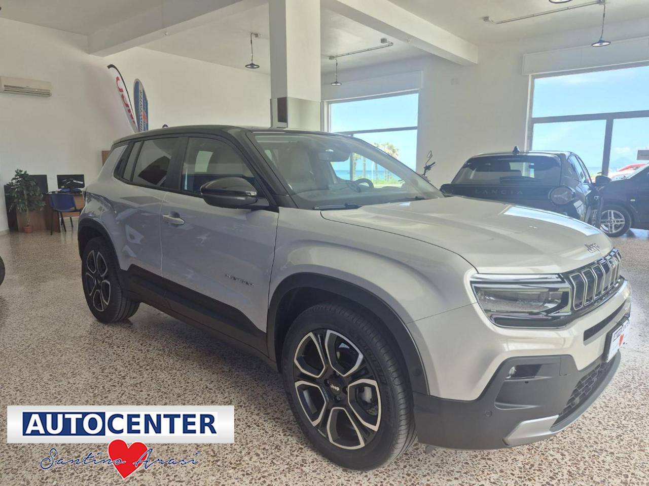 JEEP Avenger 1.2 Turbo 100 CV Summit - 3