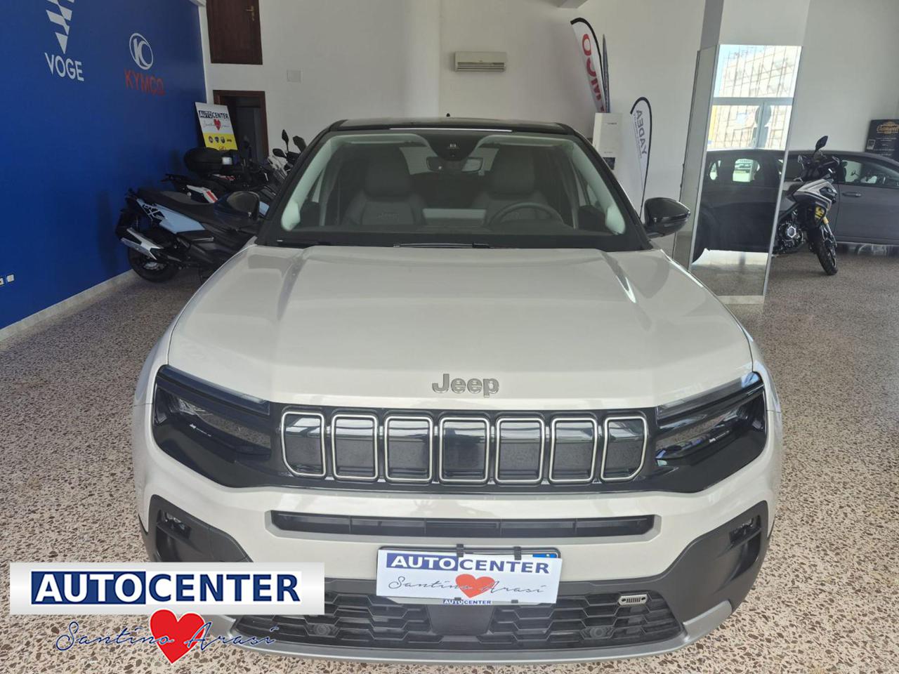 JEEP Avenger 1.2 Turbo 100 CV Summit - 1