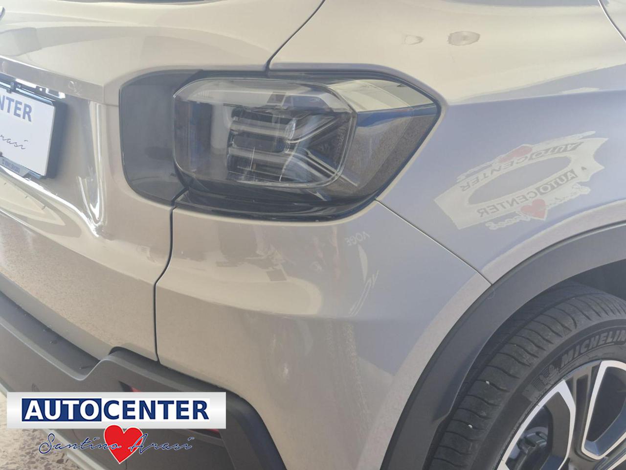 JEEP Avenger 1.2 Turbo 100 CV Summit - 16