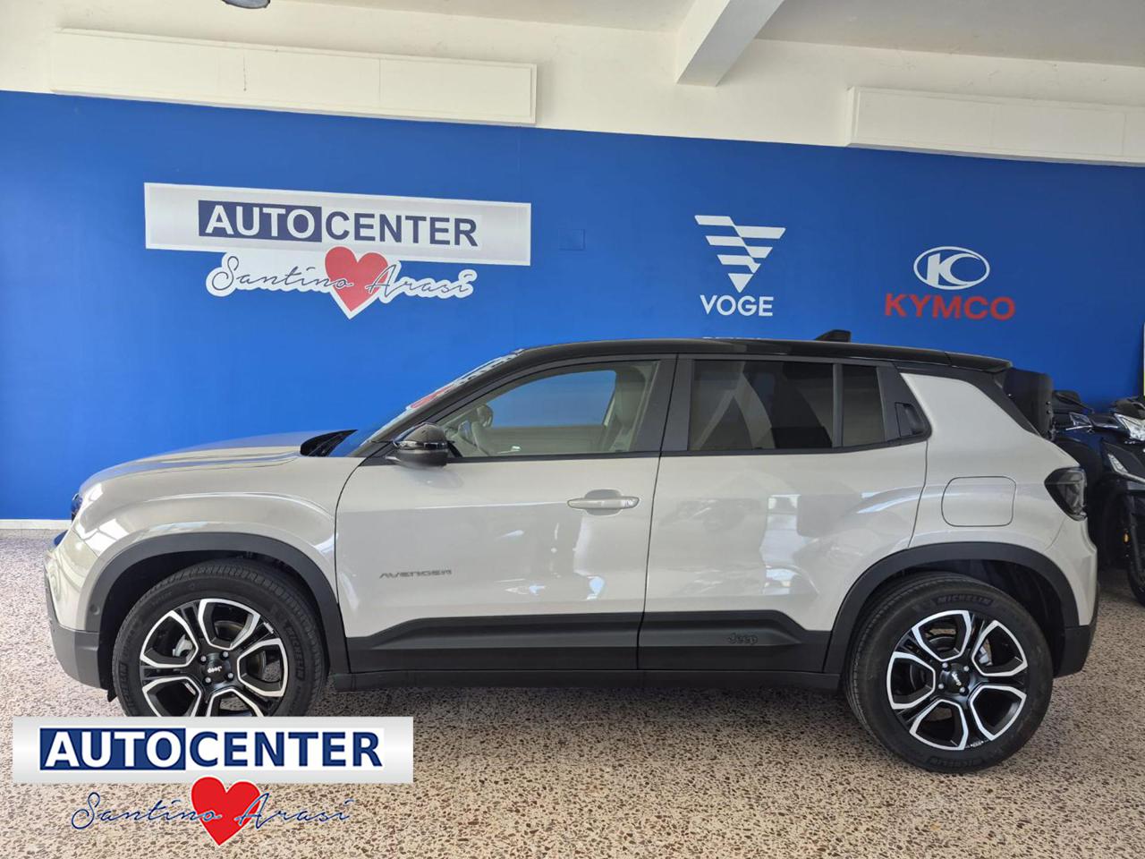 JEEP Avenger 1.2 Turbo 100 CV Summit - 5