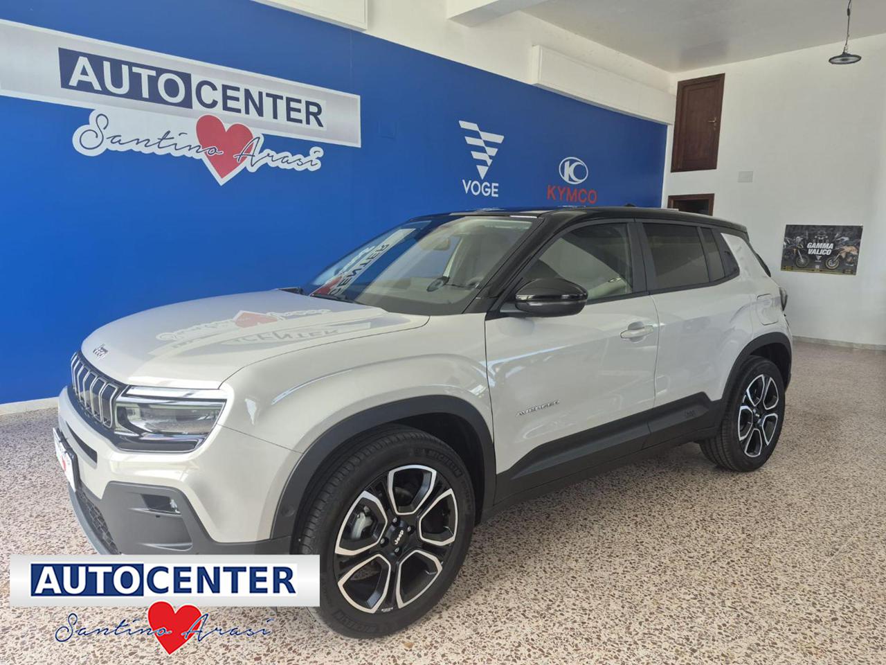 JEEP Avenger 1.2 Turbo 100 CV Summit - 2