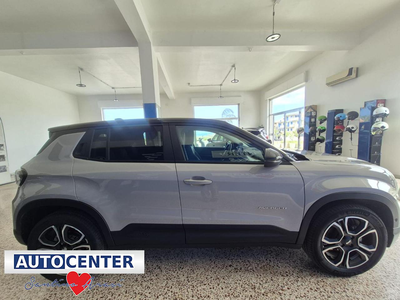 JEEP Avenger 1.2 Turbo 100 CV Summit - 4