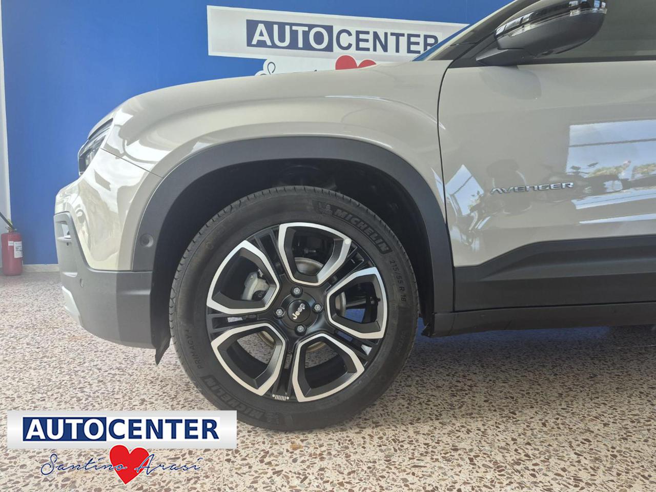 JEEP Avenger 1.2 Turbo 100 CV Summit - 15