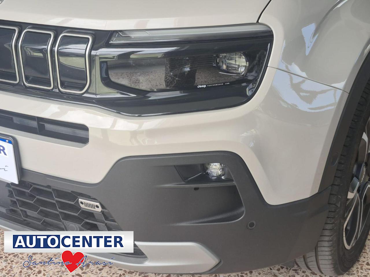 JEEP Avenger 1.2 Turbo 100 CV Summit - 14