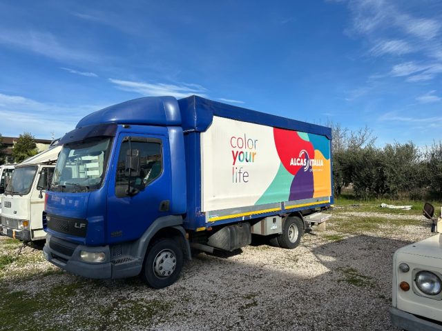 DAF  Blu pastello