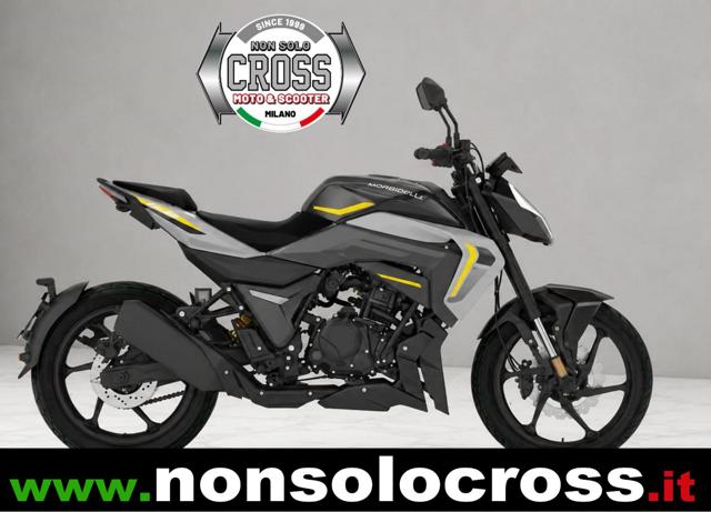 MORBIDELLI F 125 Vari colori metallizzato