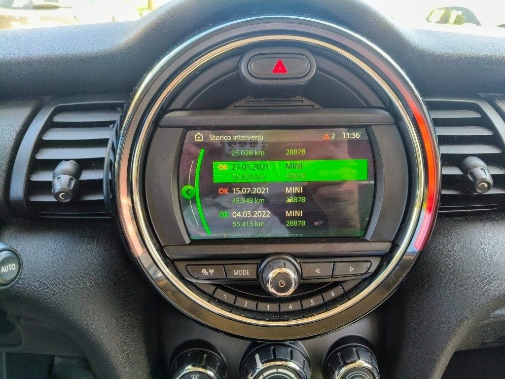 MINI One 1.5 Automatic 102 Cv Navi 5 Porte Neopatentati - 12