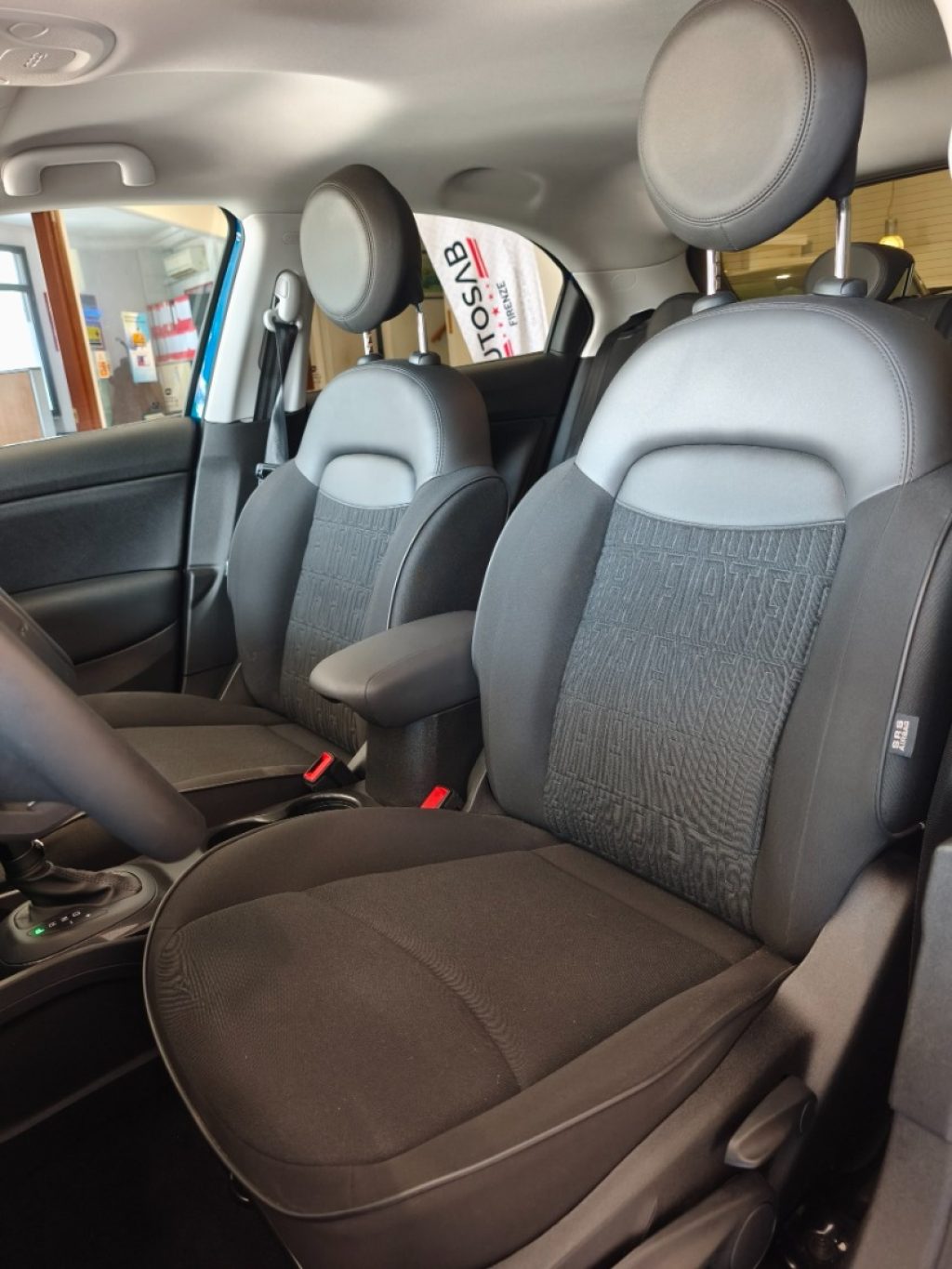 FIAT 500X Hybrid Automatic DCT 1.5 t4 Sport 130cv - 13