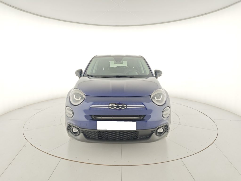 FIAT 500X Hybrid Automatic DCT 1.5 t4 Sport 130cv - 2