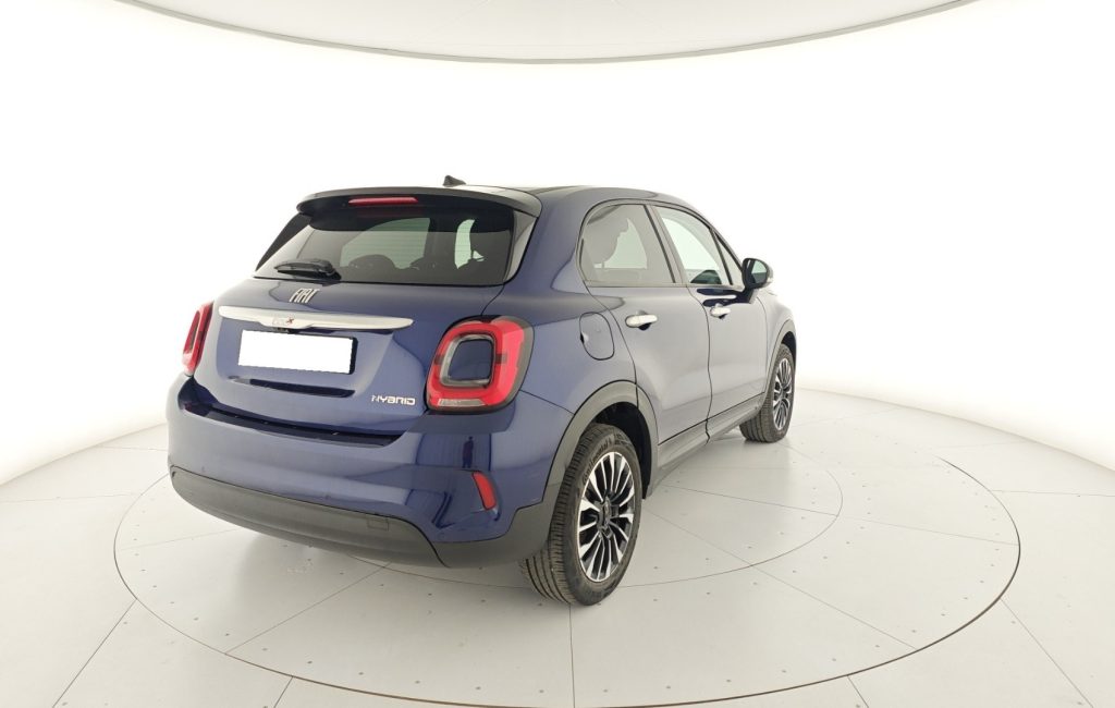 FIAT 500X Hybrid Automatic DCT 1.5 t4 Sport 130cv - 4