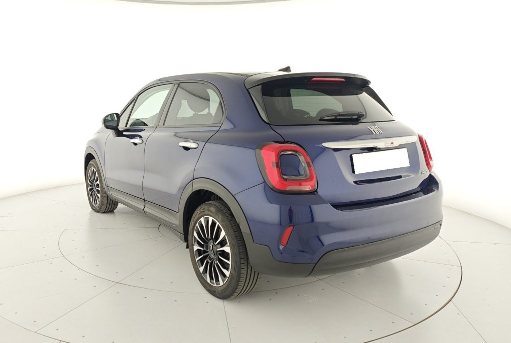 FIAT 500X Hybrid Automatic DCT 1.5 t4 Sport 130cv - 6