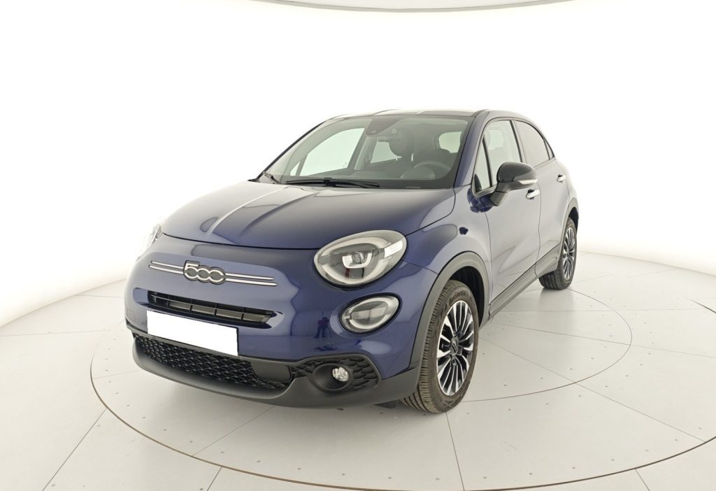 FIAT 500X Hybrid Automatic DCT 1.5 t4 Sport 130cv - 3