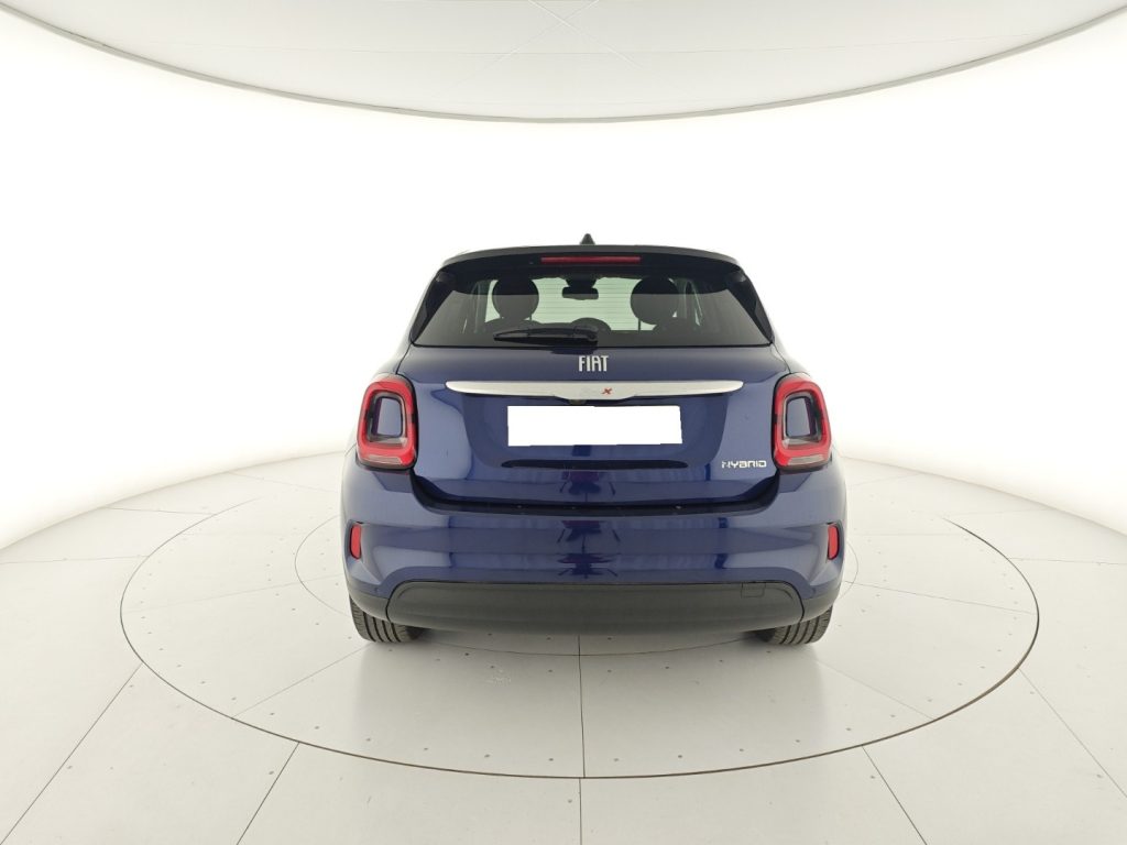FIAT 500X Hybrid Automatic DCT 1.5 t4 Sport 130cv - 5