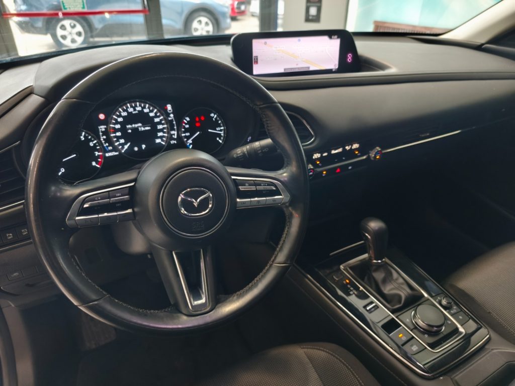 MAZDA CX-30 AWD e-Skyactiv-G 150 CV M Hybrid Exclusive - 10
