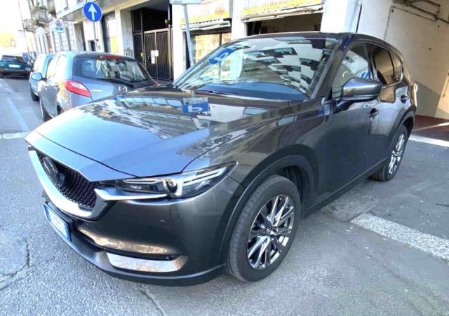 MAZDA CX-5 Antracite metallizzato