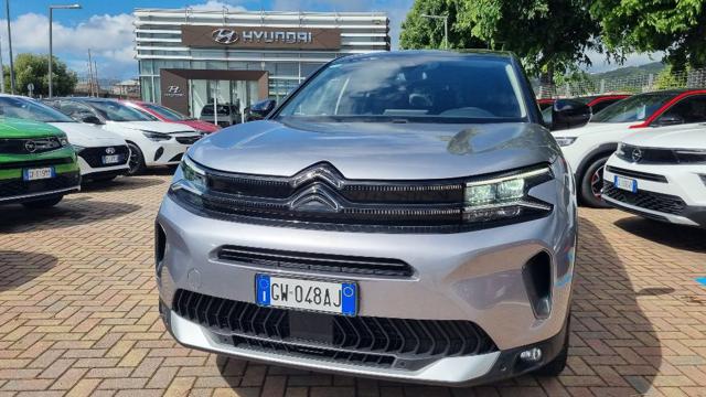 CITROEN C5 Aircross Grigio scuro metallizzato