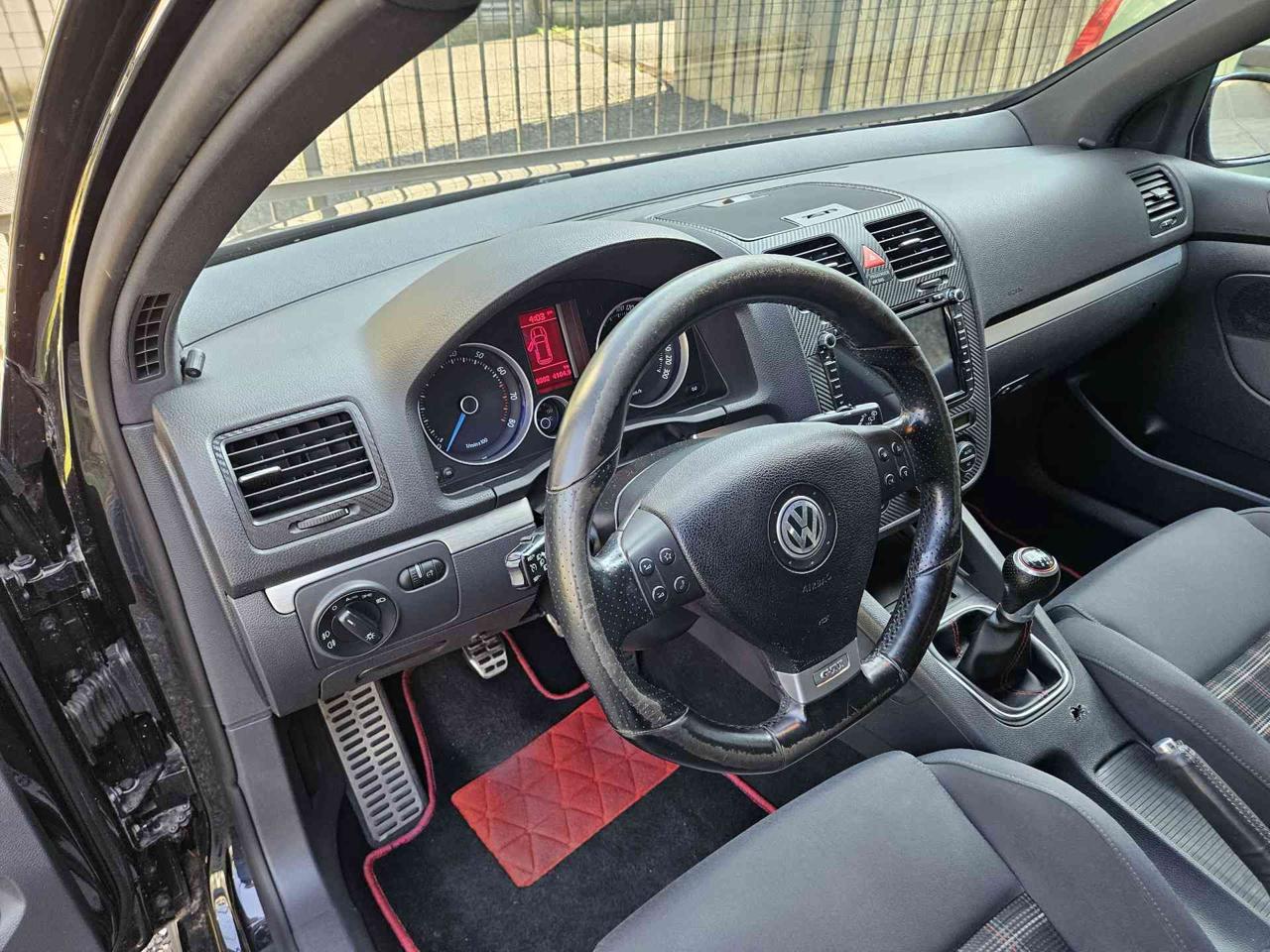 VOLKSWAGEN Golf 2.0 16V TFSI 5p. GTI PERFETTA LEGGERE DESCRIZIONE - 11